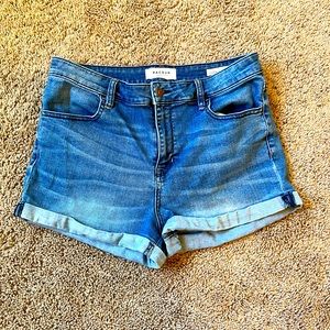 PacSun Super Stretch Shorts Size 30